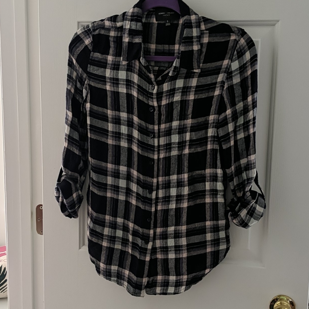Romeo + Juliet shirt